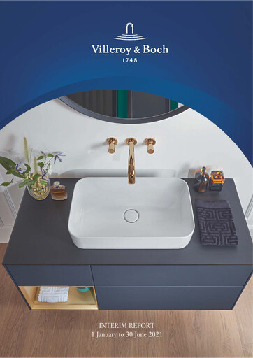 Thumbnail Villeroy & Boch Half-year Report 2021