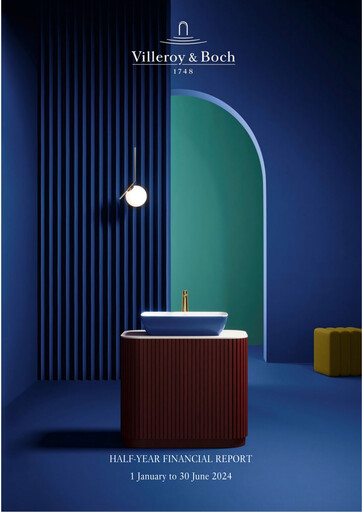 Thumbnail Villeroy & Boch Half-year Report 2024