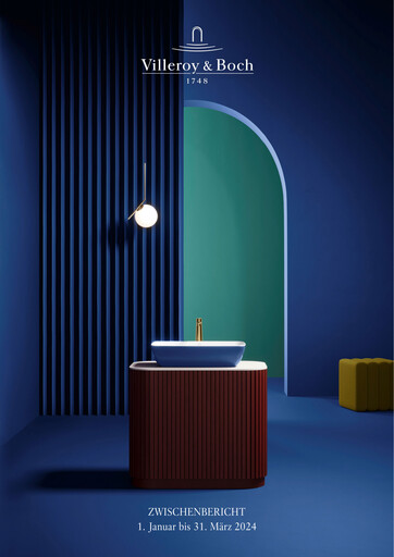 Thumbnail Villeroy & Boch Quarterly Report 2024-q1