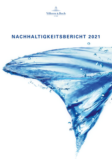 Thumbnail Villeroy & Boch Sustainability Report 2021