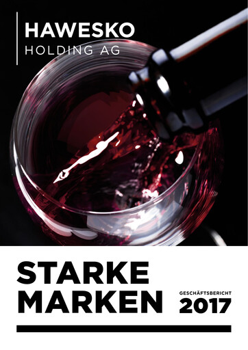 Thumbnail Hawesko Annual Report 2017