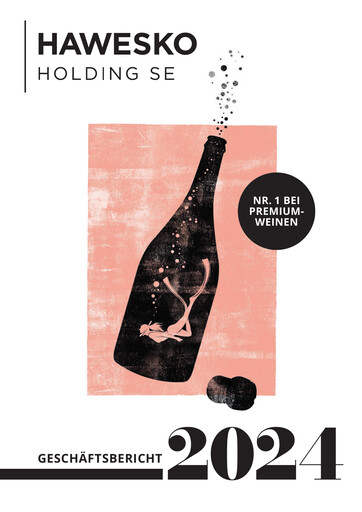 Thumbnail Hawesko Annual Report 2024