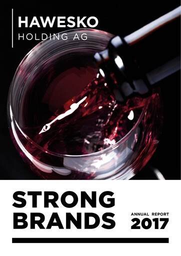 Thumbnail Hawesko Annual Report 2017