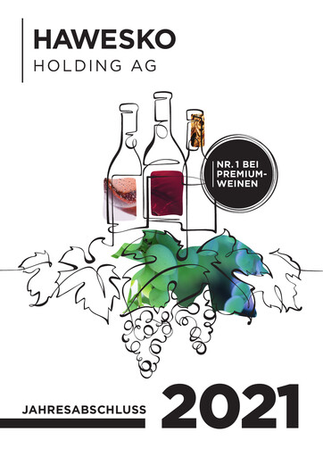Thumbnail Hawesko Financial Statement 2021