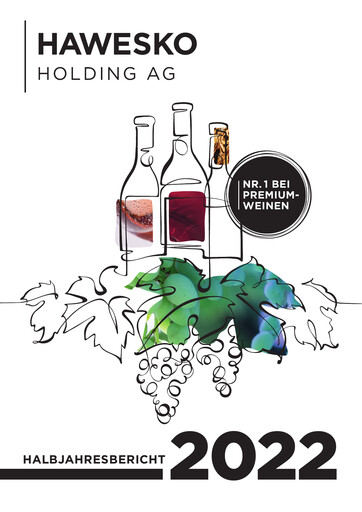 Thumbnail Hawesko Half-year Report 2022-h1