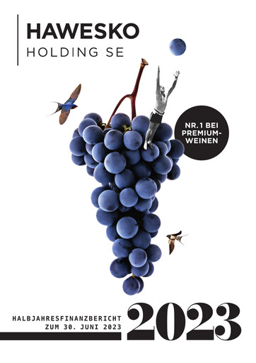 Thumbnail Hawesko Half-year Report 2023-h1