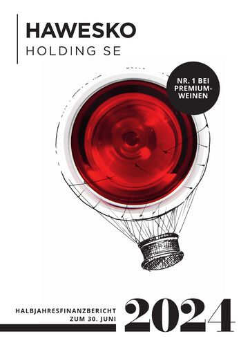 Thumbnail Hawesko Half-year Report 2024-h1