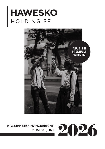 Thumbnail Hawesko Half-year Report 2026-h1