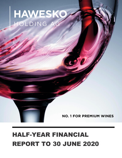 Thumbnail Hawesko Half-year Report 2020-h1