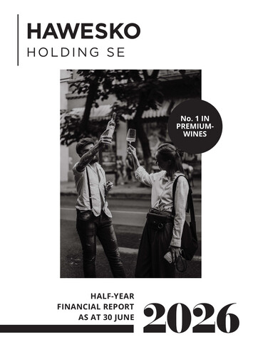 Thumbnail Hawesko Half-year Report 2026-h1