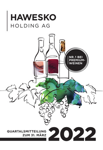 Thumbnail Hawesko Quarterly Report 2022-q1