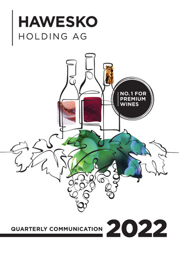 Thumbnail Hawesko Quarterly Report 2022-q1