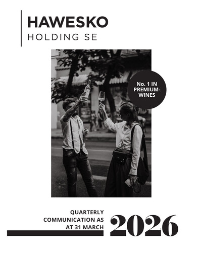 Thumbnail Hawesko Quarterly Report 2026-q1