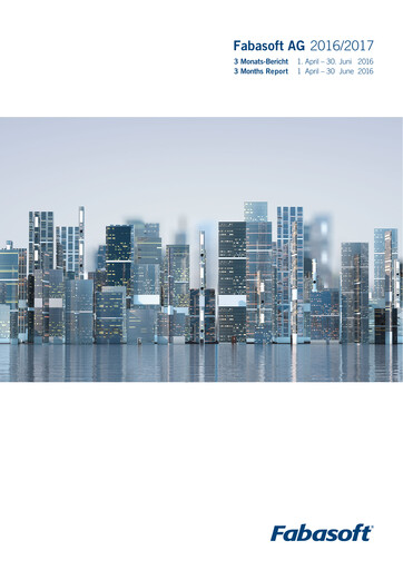 Thumbnail Fabasoft Quarterly Report 2016-q1