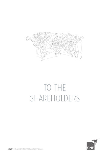 Thumbnail SNP Schneider-Neureither & Partner Annual Report 2015
