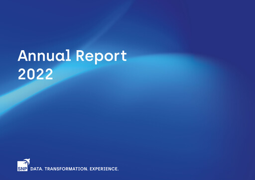 Thumbnail SNP Schneider-Neureither & Partner Annual Report 2022