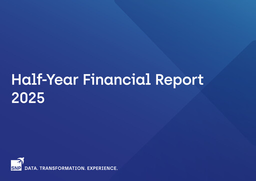 Miniature SNP Schneider-Neureither & Partner Rapport semestriel 2025-h1