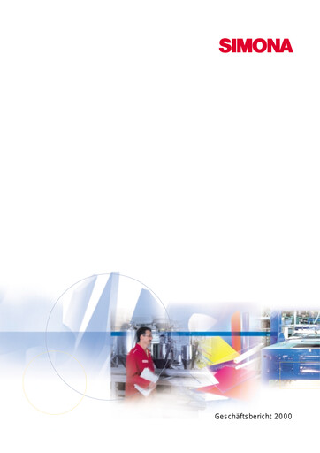 Thumbnail Simona Annual Report 2000