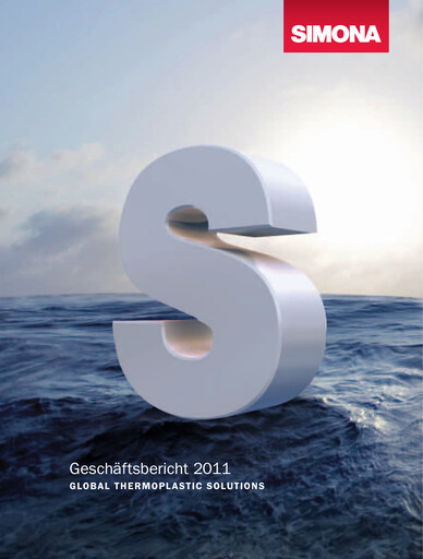 Thumbnail Simona Annual Report 2011