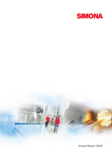 Thumbnail Simona Annual Report 2002