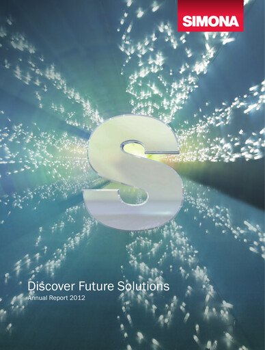 Thumbnail Simona Annual Report 2012