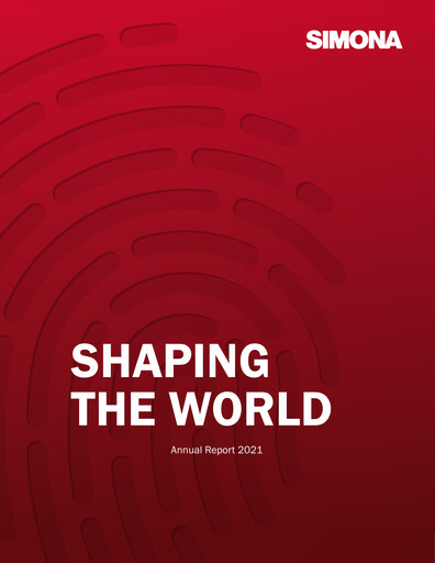 Thumbnail Simona Annual Report 2021
