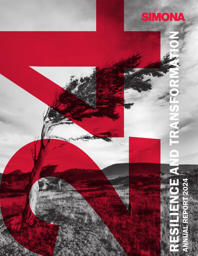 Thumbnail Simona Annual Report 2024