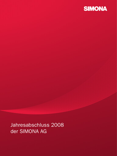 Thumbnail Simona Financial Statement 2008