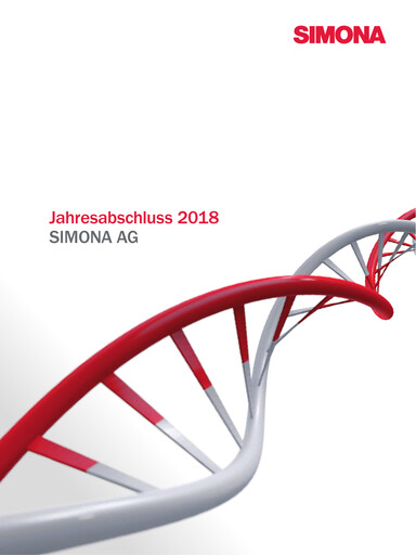 Thumbnail Simona Financial Statement 2018