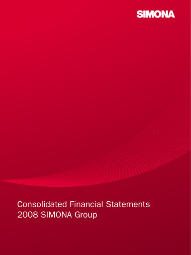 Thumbnail Simona Financial Statement 2008