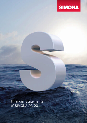 Thumbnail Simona Financial Statement 2011