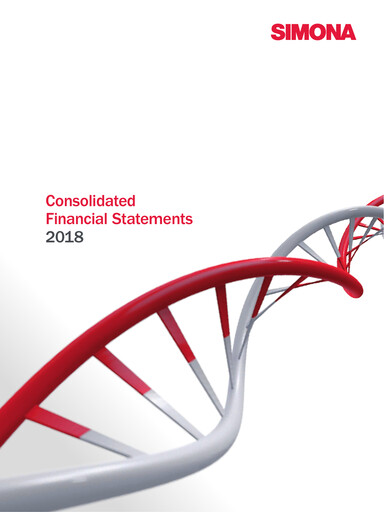 Thumbnail Simona Financial Statement 2018