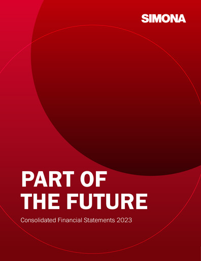 Thumbnail Simona Financial Statement 2023