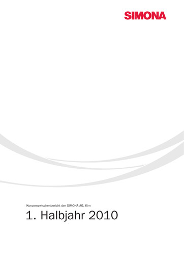 Thumbnail Simona Half-year Report 2010-h1