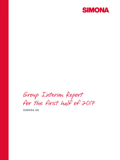 Thumbnail Simona Half-year Report 2017-h1