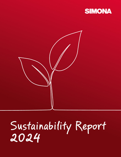 Thumbnail Simona Sustainability Report 2024