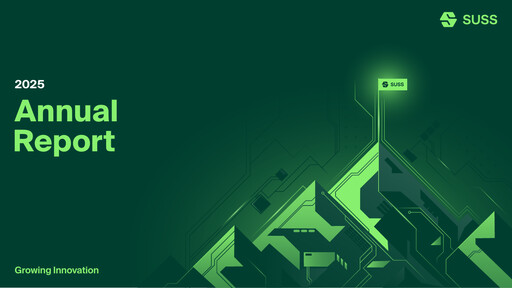 Thumbnail SÜSS MicroTec Annual Report 2025