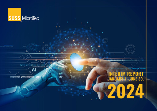 Thumbnail SÜSS MicroTec Half-year Report 2024-h1