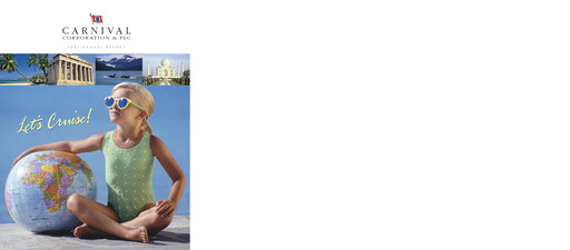 Thumbnail Carnival Corporation Annual Report 2007