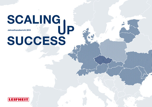 Thumbnail Leifheit Annual Report 2019