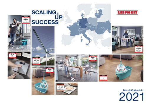 Thumbnail Leifheit Annual Report 2021