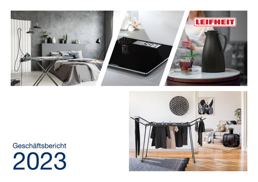 Thumbnail Leifheit Annual Report 2023