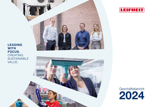 Thumbnail Leifheit Annual Report 2024