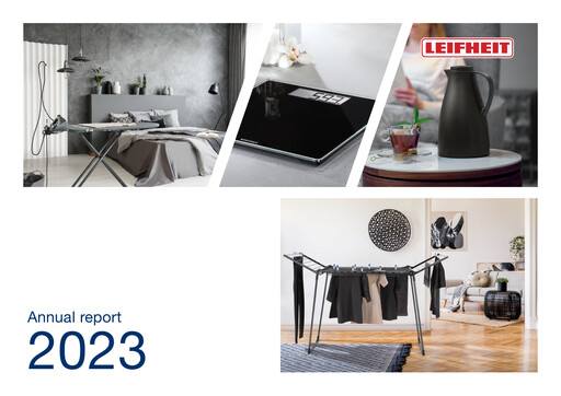 Thumbnail Leifheit Annual Report 2023
