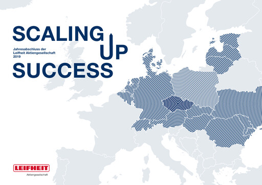 Thumbnail Leifheit Financial Statement 2019