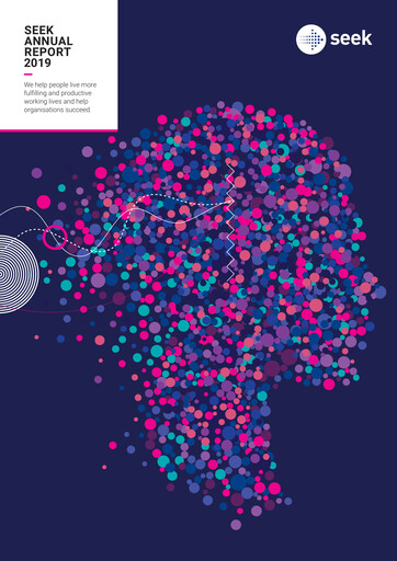 Vorschaubild Seek Limited
 Jahresbericht 2019