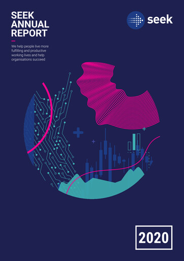 Vorschaubild Seek Limited
 Jahresbericht 2020