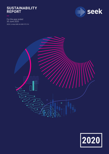 Thumbnail Seek Limited
 Sustainability Report 2020