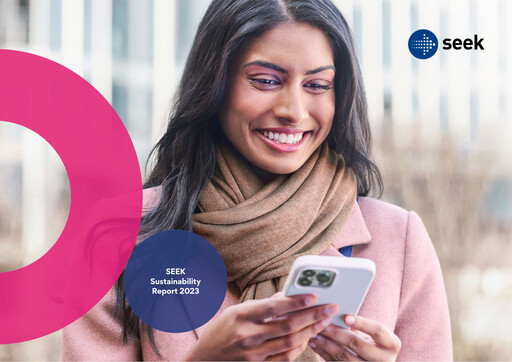 Thumbnail Seek Limited
 Sustainability Report 2023