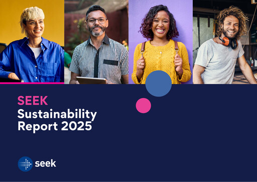 Thumbnail Seek Limited
 Sustainability Report 2025